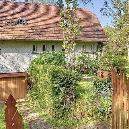 Bg32 - Mer & Bois De Cise Maison Individuelle Avec Grand Jardin Ault Exterior foto