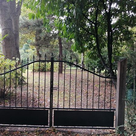 Bg32 - Mer & Bois De Cise Maison Individuelle Avec Grand Jardin Ault Exterior foto