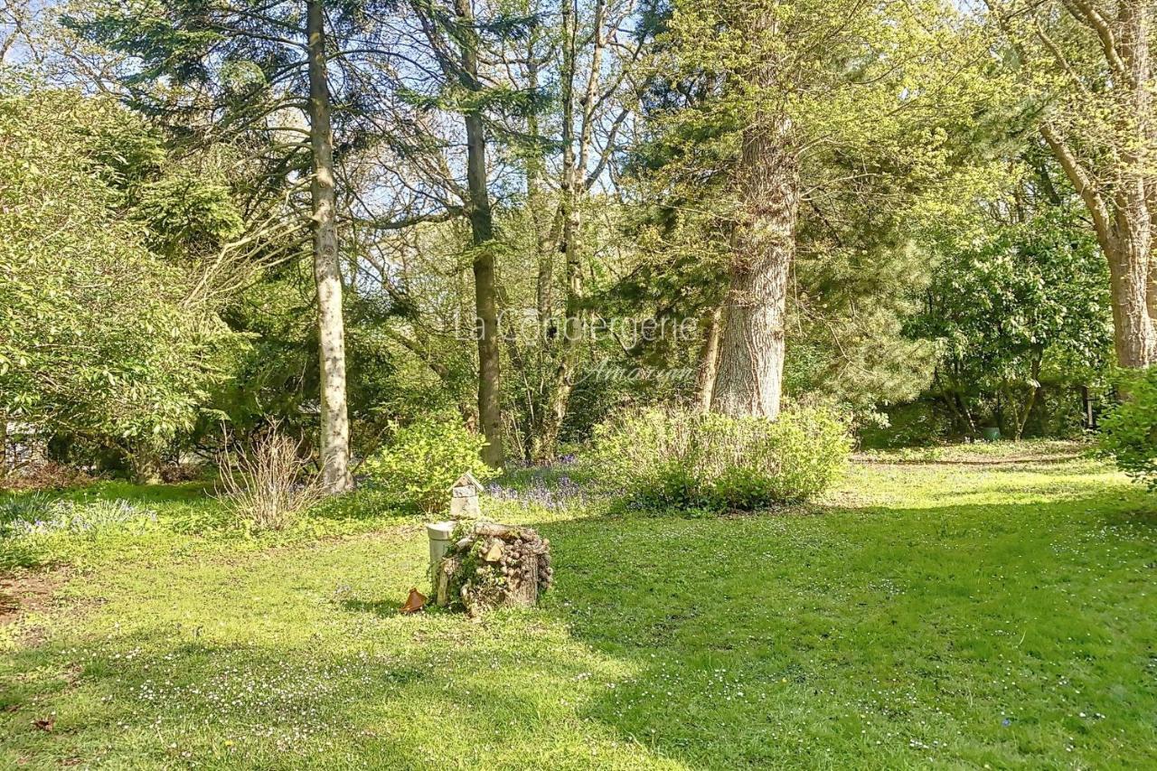 Bg32 - Mer & Bois De Cise Maison Individuelle Avec Grand Jardin Ault Exterior foto