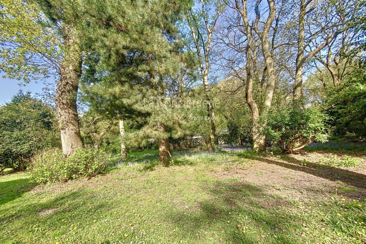 Bg32 - Mer & Bois De Cise Maison Individuelle Avec Grand Jardin Ault Exterior foto